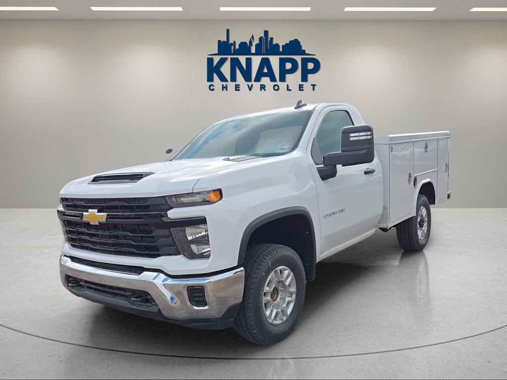 2026 Chevrolet Silverado 2500HD