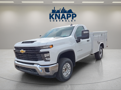 2026 Chevrolet Silverado 2500HD Work Truck