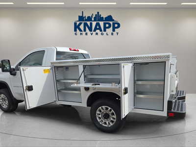 2026 Chevrolet Silverado 2500HD Work Truck