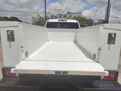 2026 Chevrolet Silverado 2500HD Work Truck