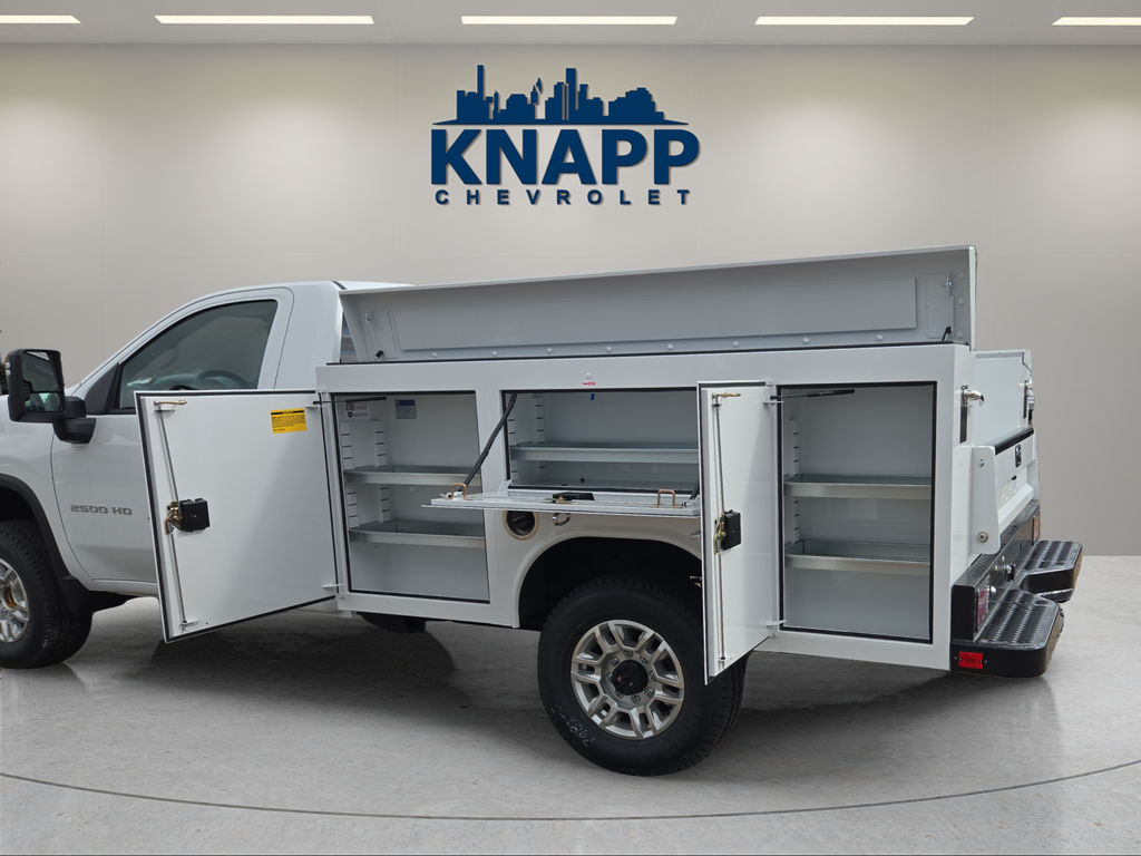 2026 Chevrolet Silverado 2500HD Work Truck