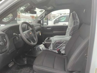 2026 Chevrolet Silverado 2500HD Work Truck