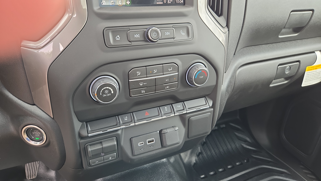2026 Chevrolet Silverado 2500HD Work Truck