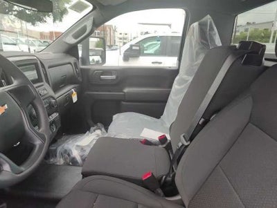 2026 Chevrolet Silverado 2500HD Work Truck