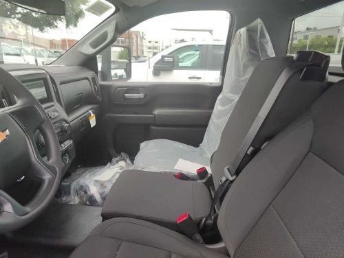 2026 Chevrolet Silverado 2500HD Work Truck