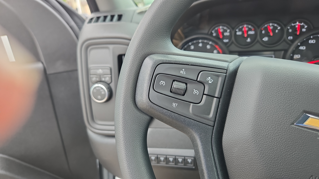 2026 Chevrolet Silverado 2500HD Work Truck