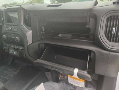 2026 Chevrolet Silverado 2500HD Work Truck