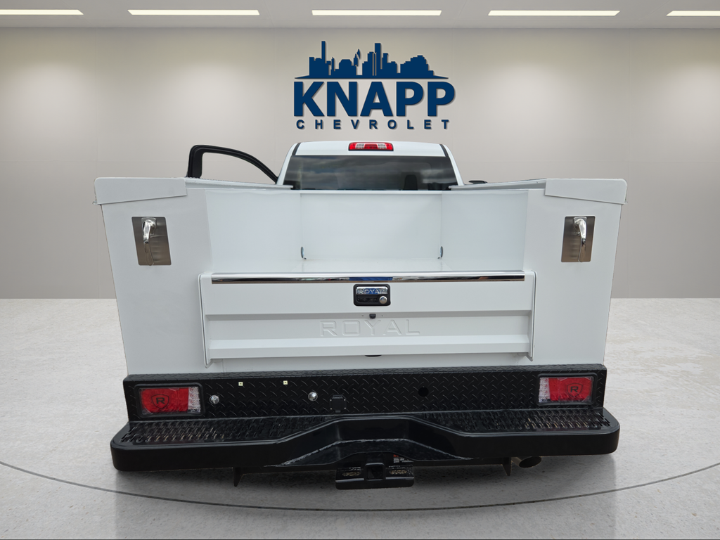 2026 Chevrolet Silverado 2500 HD Work Truck - Photo 18