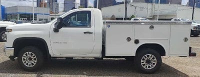 2026 Chevrolet Silverado 2500HD Work Truck