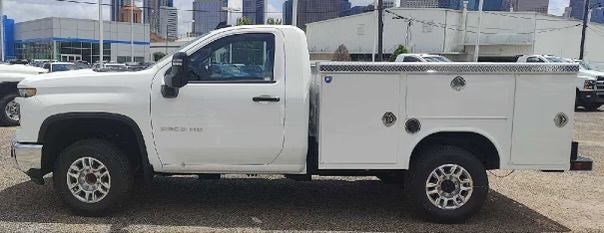 2026 Chevrolet Silverado 2500HD Work Truck