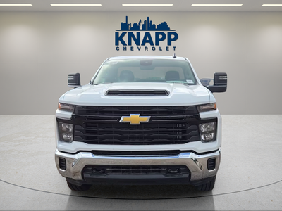 2026 Chevrolet Silverado 2500HD Work Truck