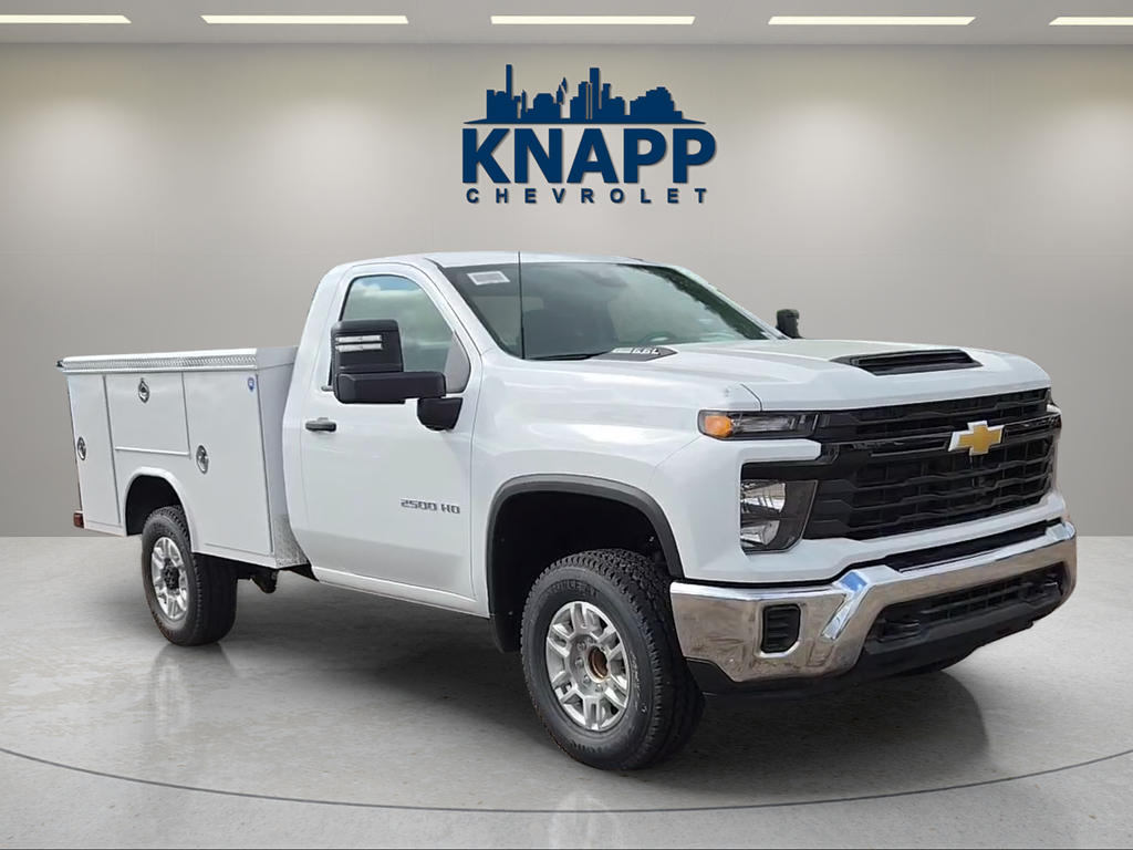 2026 Chevrolet Silverado 2500HD Work Truck