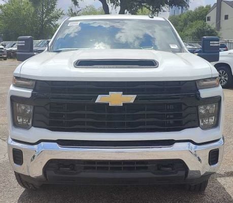 2026 Chevrolet Silverado 2500HD Work Truck
