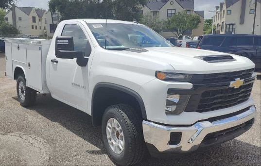 2026 Chevrolet Silverado 2500HD Work Truck