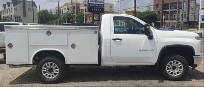 2026 Chevrolet Silverado 2500HD Work Truck