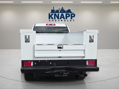 2026 Chevrolet Silverado 2500HD Work Truck