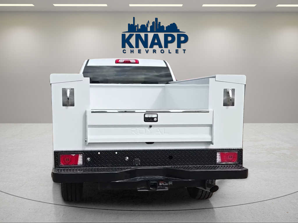 2026 Chevrolet Silverado 2500HD Work Truck
