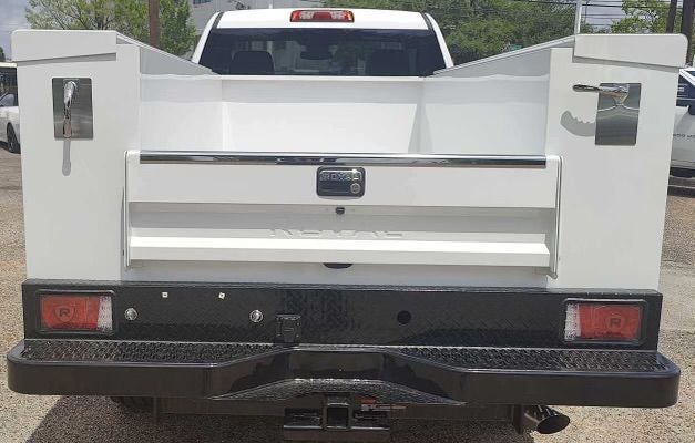 2026 Chevrolet Silverado 2500HD Work Truck