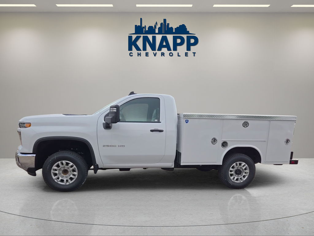 2026 Chevrolet Silverado 2500 HD Work Truck - Photo 8