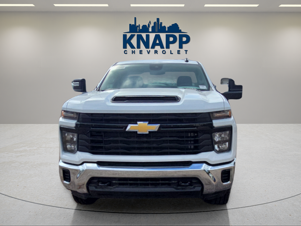 2026 Chevrolet Silverado 2500 HD Work Truck - Photo 9