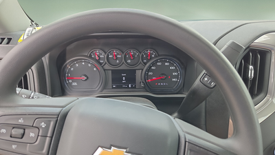 2026 Chevrolet Silverado 2500HD Work Truck
