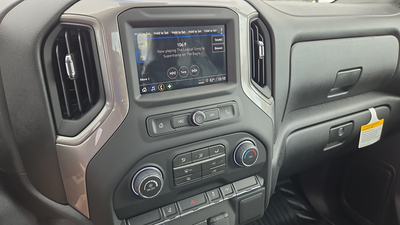 2026 Chevrolet Silverado 2500HD Work Truck