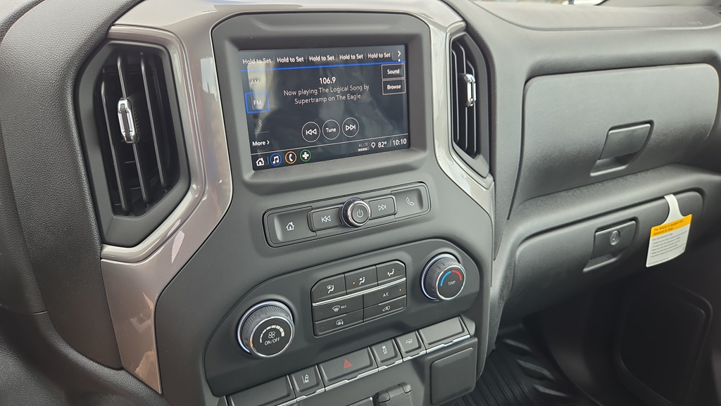 2026 Chevrolet Silverado 2500HD Work Truck