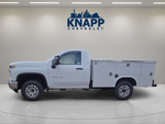 2026 Chevrolet Silverado 2500HD Work Truck