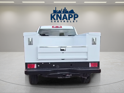 2026 Chevrolet Silverado 2500HD Work Truck