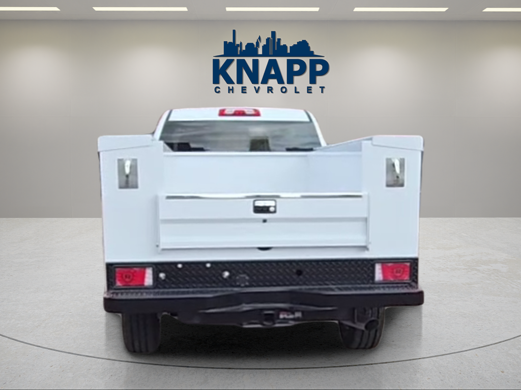 2026 Chevrolet Silverado 2500HD Work Truck