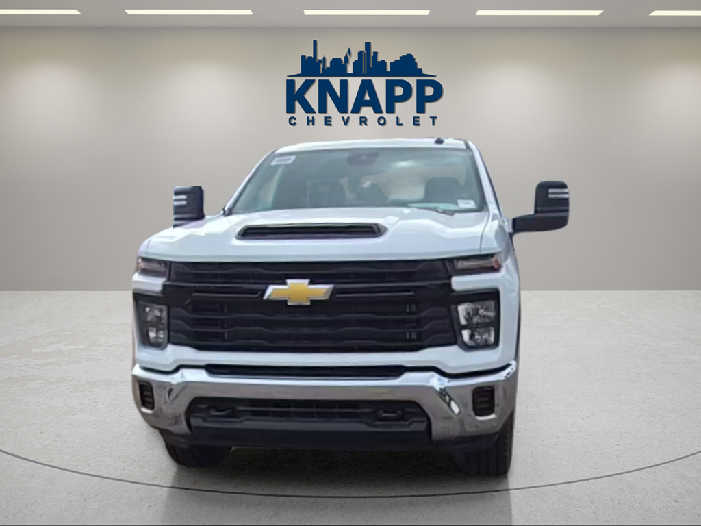 2026 Chevrolet Silverado 2500HD Work Truck