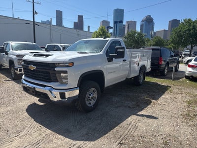 2025 Chevrolet Silverado 2500HD Work Truck