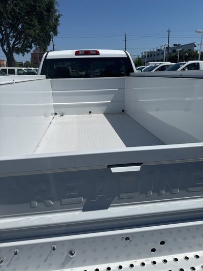 2025 Chevrolet Silverado 2500HD Work Truck