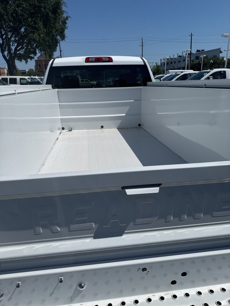 2025 Chevrolet Silverado 2500HD Work Truck