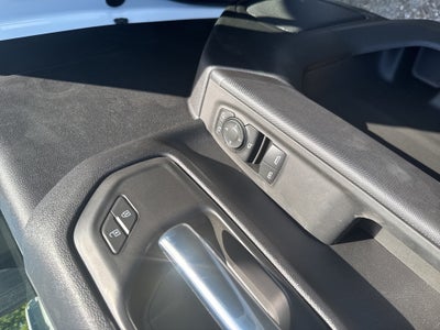 2025 Chevrolet Silverado 2500HD Work Truck