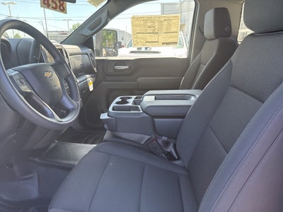 2025 Chevrolet Silverado 2500HD Work Truck