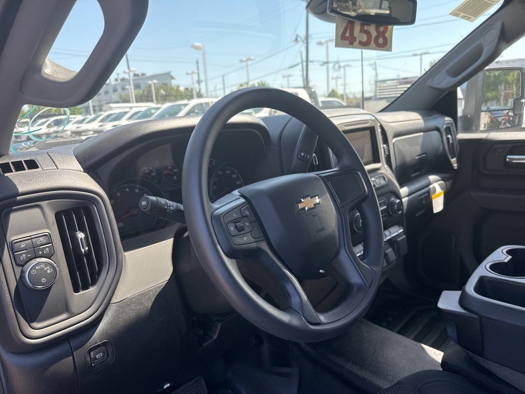 2025 Chevrolet Silverado 2500HD Work Truck