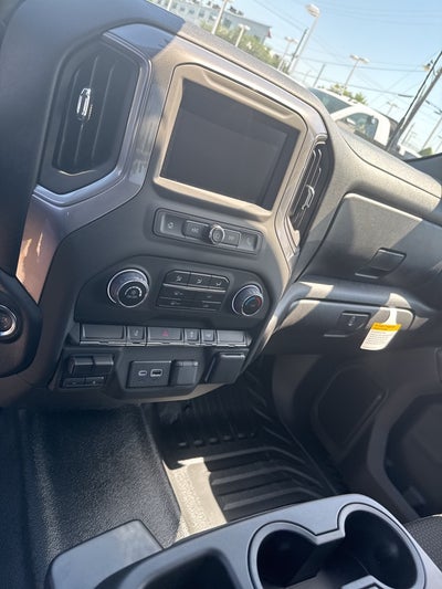 2025 Chevrolet Silverado 2500HD Work Truck