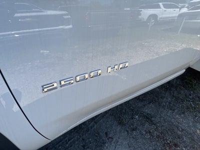 2025 Chevrolet Silverado 2500HD Work Truck