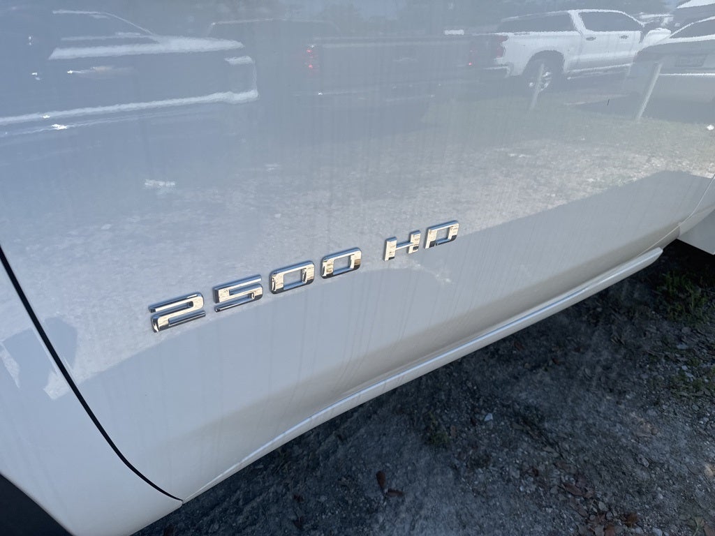 2025 Chevrolet Silverado 2500HD Work Truck