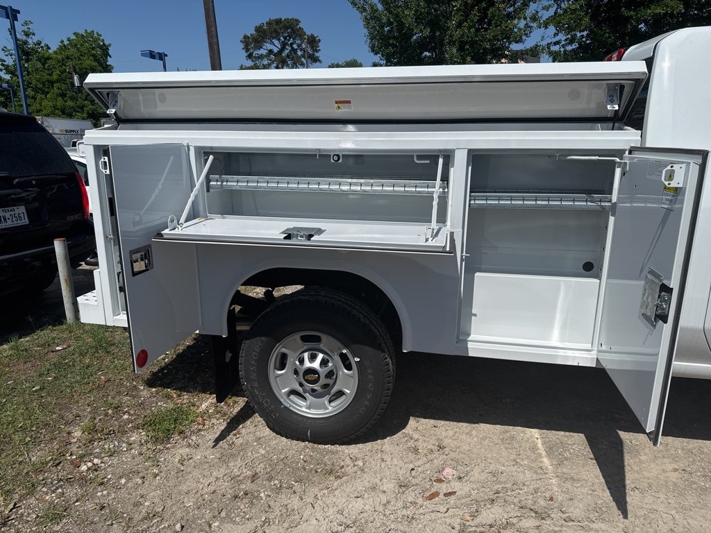 2025 Chevrolet Silverado 2500HD Work Truck