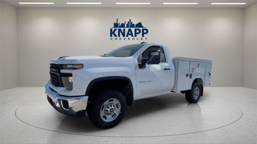 2025 Chevrolet Silverado 2500HD Work Truck
