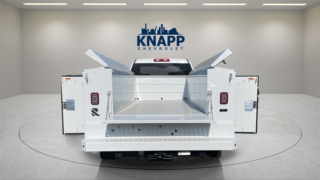 2025 Chevrolet Silverado 2500HD Work Truck