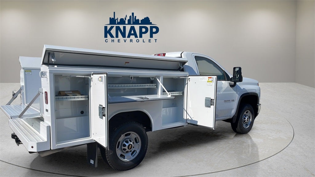 2025 Chevrolet Silverado 2500HD Work Truck