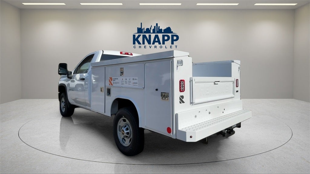 2025 Chevrolet Silverado 2500HD Work Truck