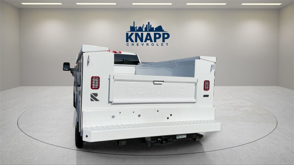 2025 Chevrolet Silverado 2500HD Work Truck