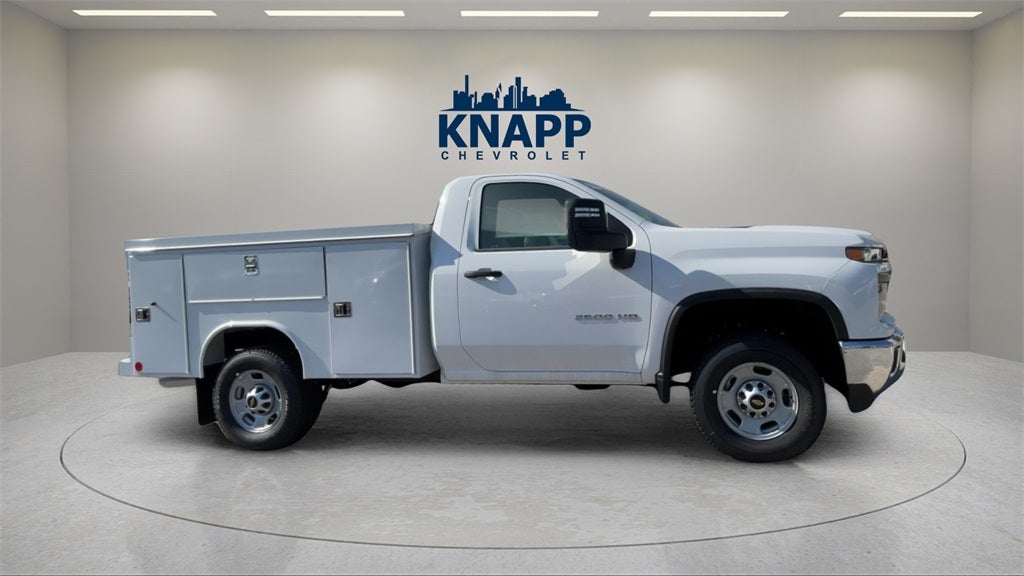 2025 Chevrolet Silverado 2500HD Work Truck