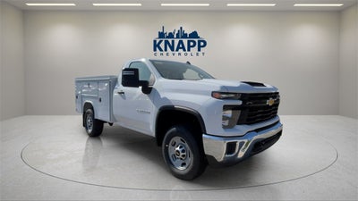 2025 Chevrolet Silverado 2500HD Work Truck