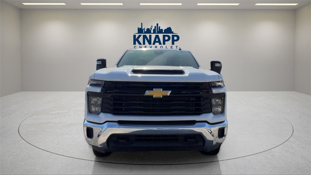 2025 Chevrolet Silverado 2500HD Work Truck