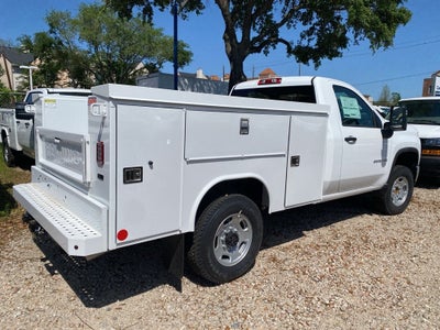 2025 Chevrolet Silverado 2500HD Work Truck